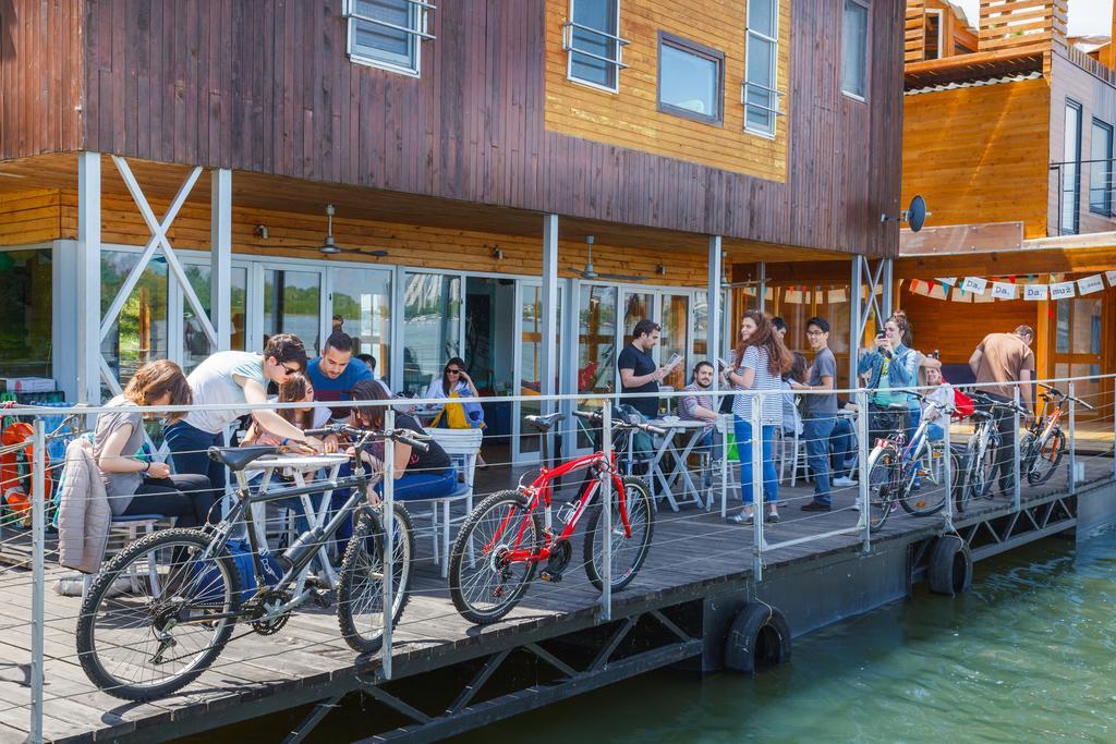 Arkabarka 2- Floating Dream Rooms And Apartments Belgrad Dış mekan fotoğraf