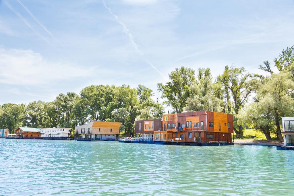 Arkabarka 2- Floating Dream Rooms And Apartments Belgrad Dış mekan fotoğraf