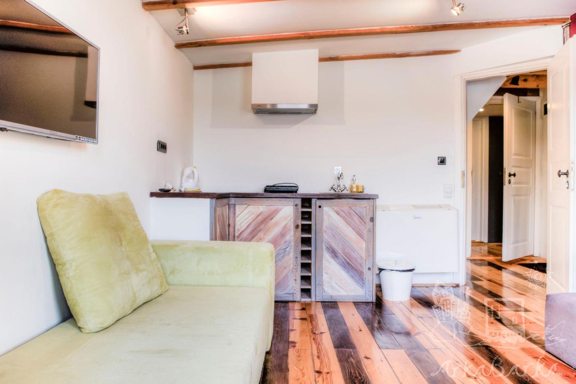 Arkabarka 2- Floating Dream Rooms And Apartments Belgrad Oda fotoğraf