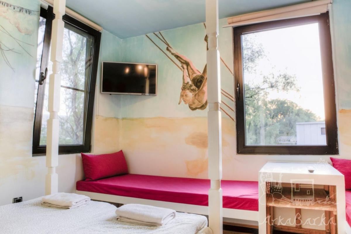 Arkabarka 2- Floating Dream Rooms And Apartments Belgrad Dış mekan fotoğraf