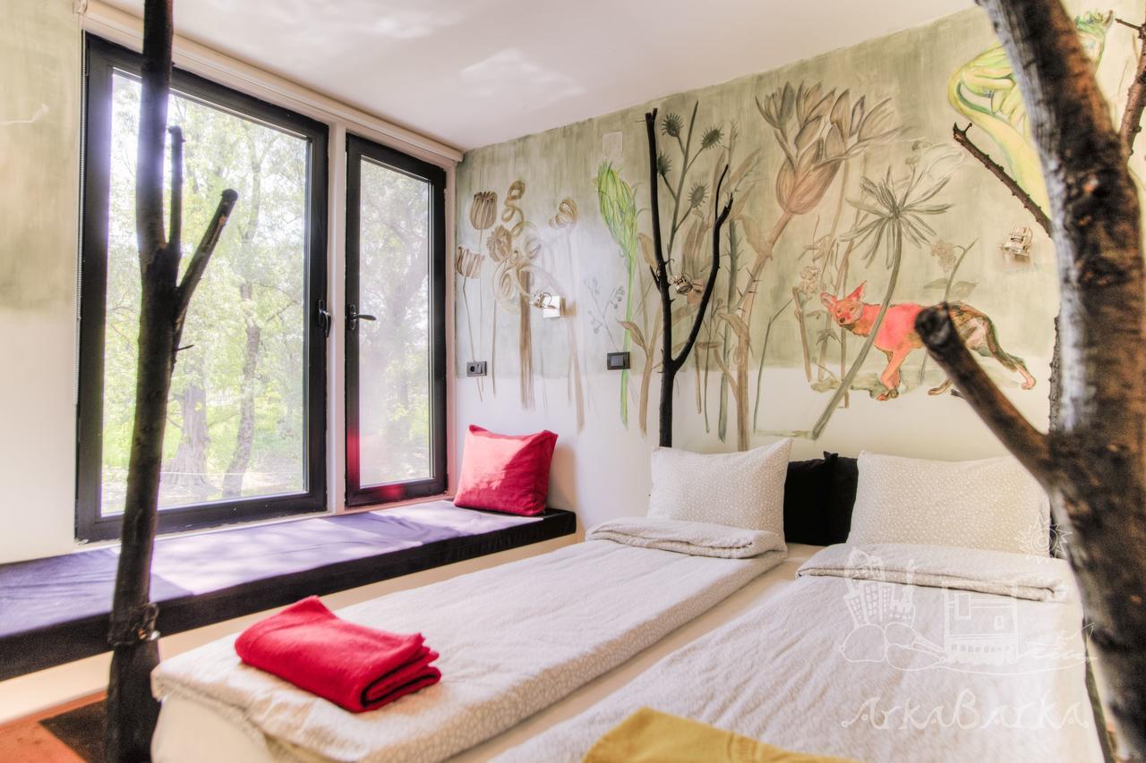 Arkabarka 2- Floating Dream Rooms And Apartments Belgrad Dış mekan fotoğraf