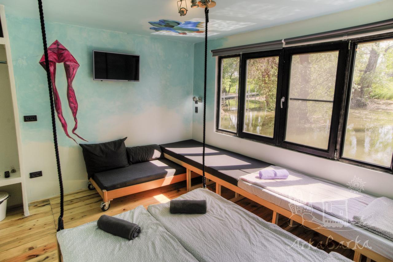 Arkabarka 2- Floating Dream Rooms And Apartments Belgrad Dış mekan fotoğraf
