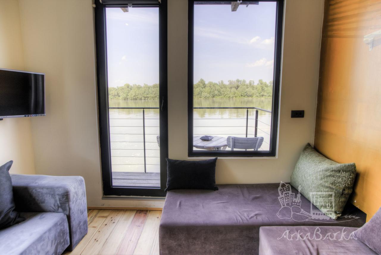 Arkabarka 2- Floating Dream Rooms And Apartments Belgrad Dış mekan fotoğraf