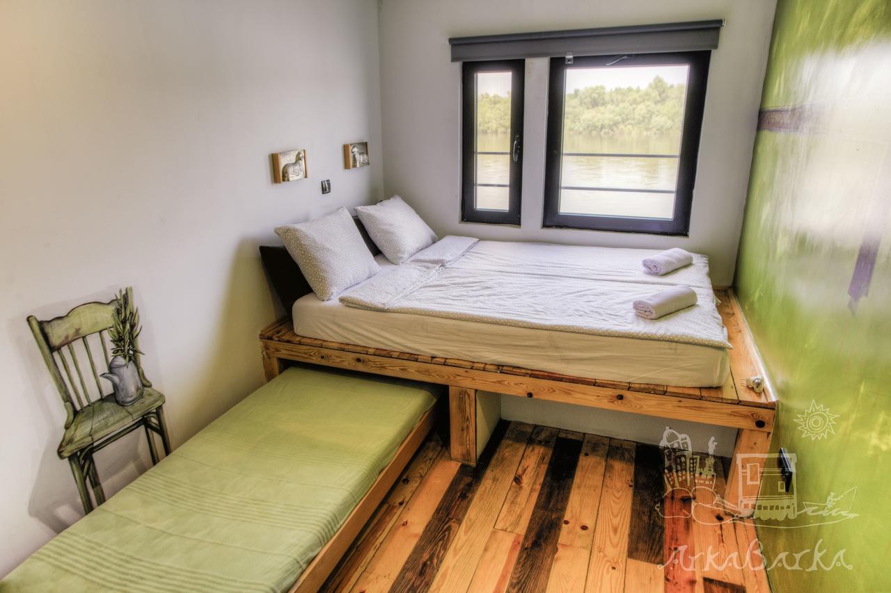 Arkabarka 2- Floating Dream Rooms And Apartments Belgrad Dış mekan fotoğraf