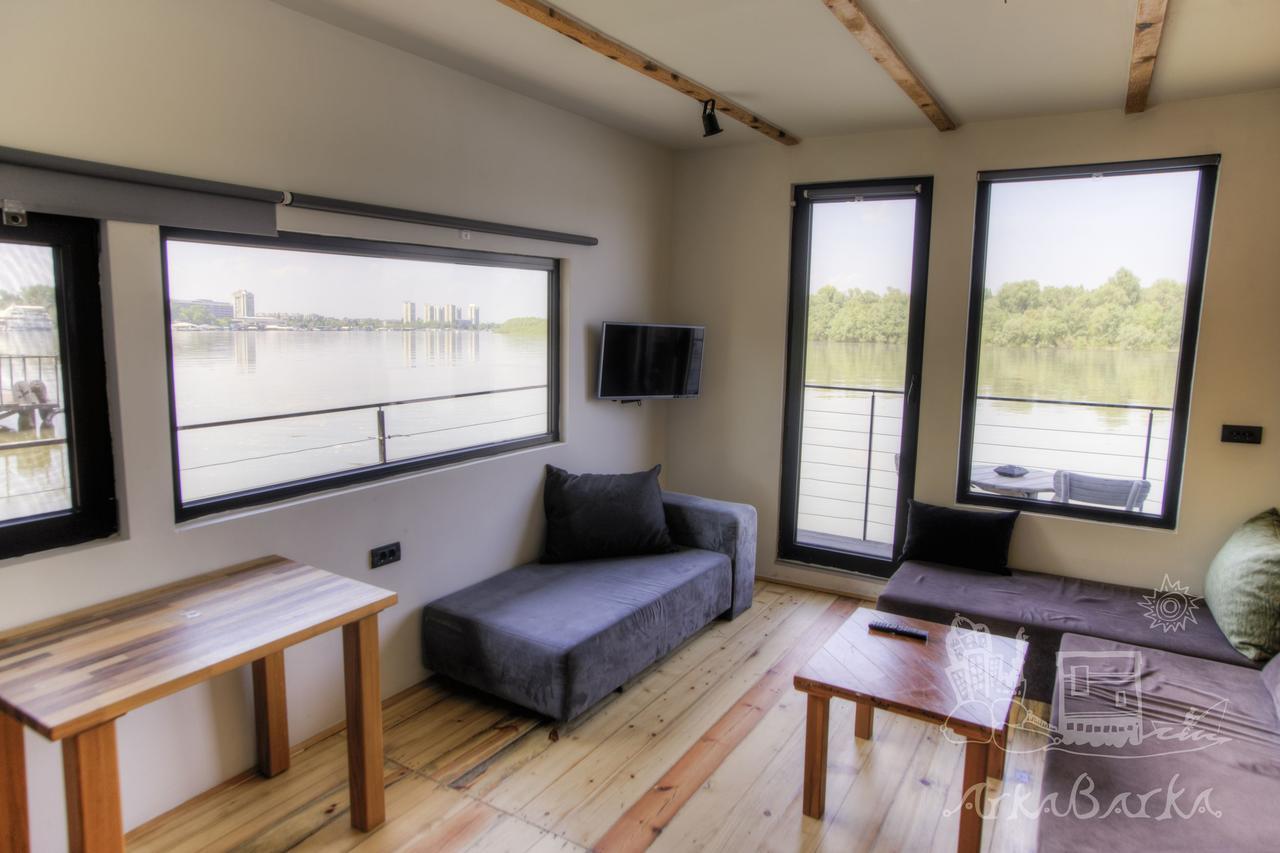 Arkabarka 2- Floating Dream Rooms And Apartments Belgrad Dış mekan fotoğraf