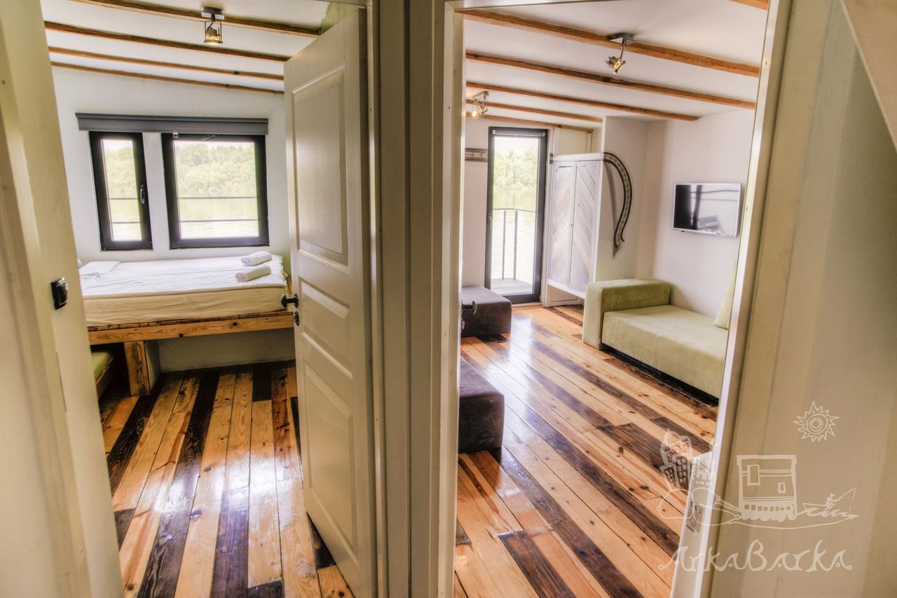 Arkabarka 2- Floating Dream Rooms And Apartments Belgrad Dış mekan fotoğraf