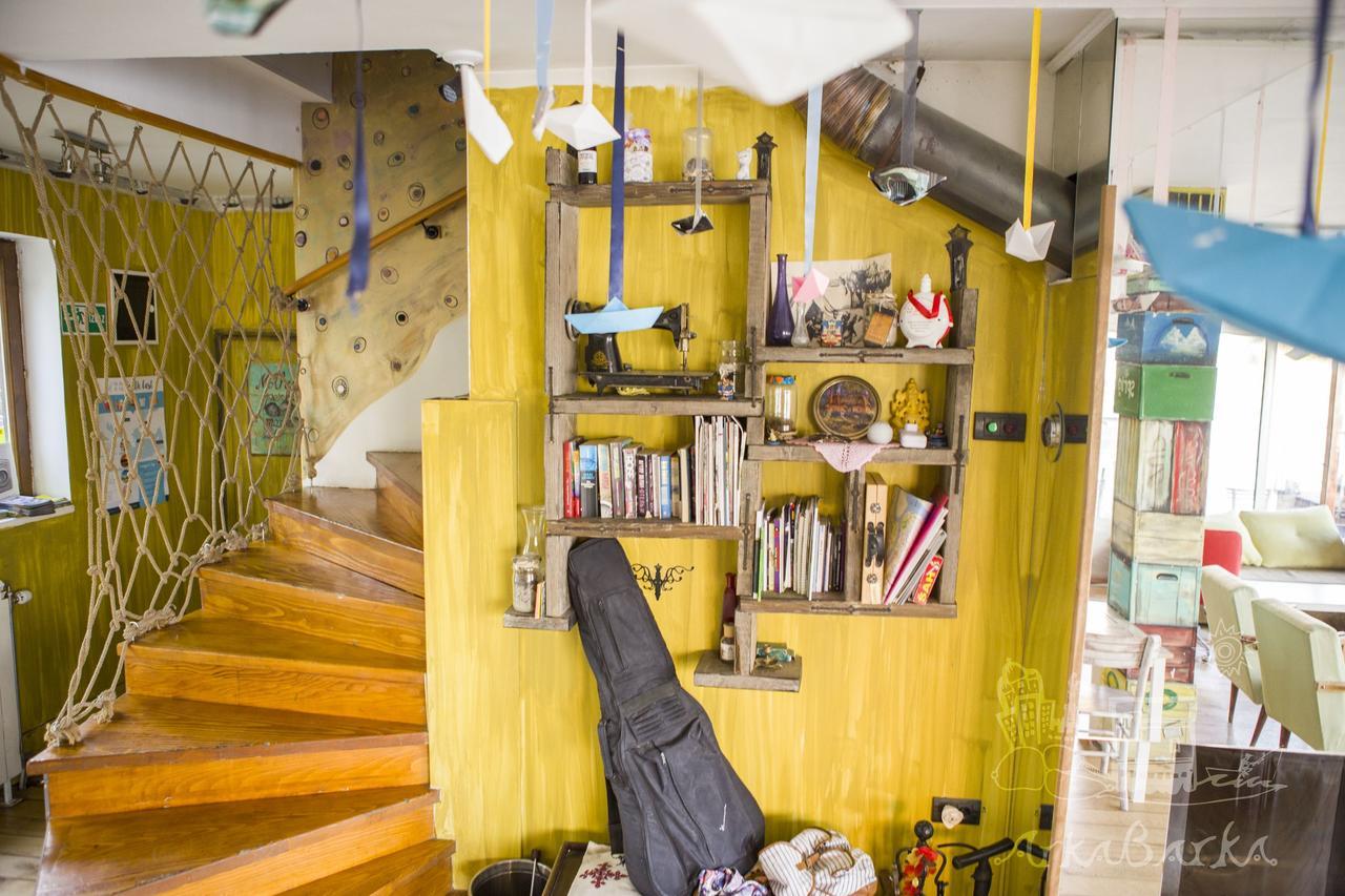 Arkabarka 2- Floating Dream Rooms And Apartments Belgrad Dış mekan fotoğraf