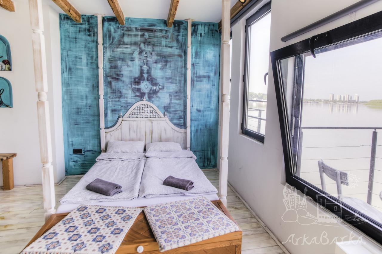 Arkabarka 2- Floating Dream Rooms And Apartments Belgrad Dış mekan fotoğraf