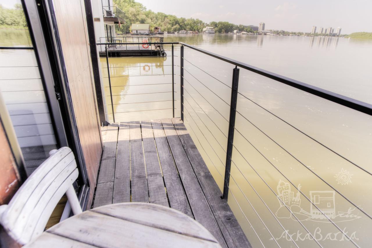 Arkabarka 2- Floating Dream Rooms And Apartments Belgrad Dış mekan fotoğraf