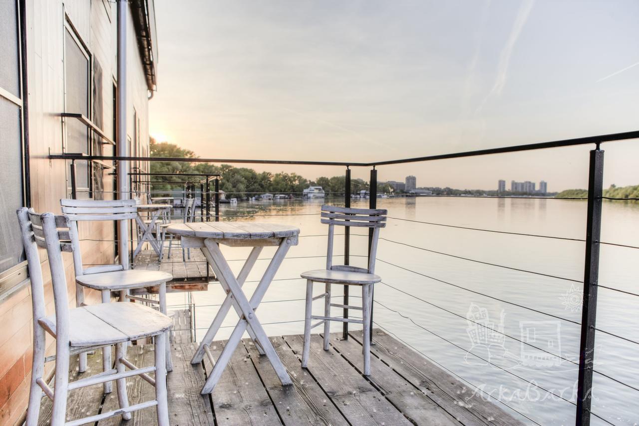 Arkabarka 2- Floating Dream Rooms And Apartments Belgrad Dış mekan fotoğraf