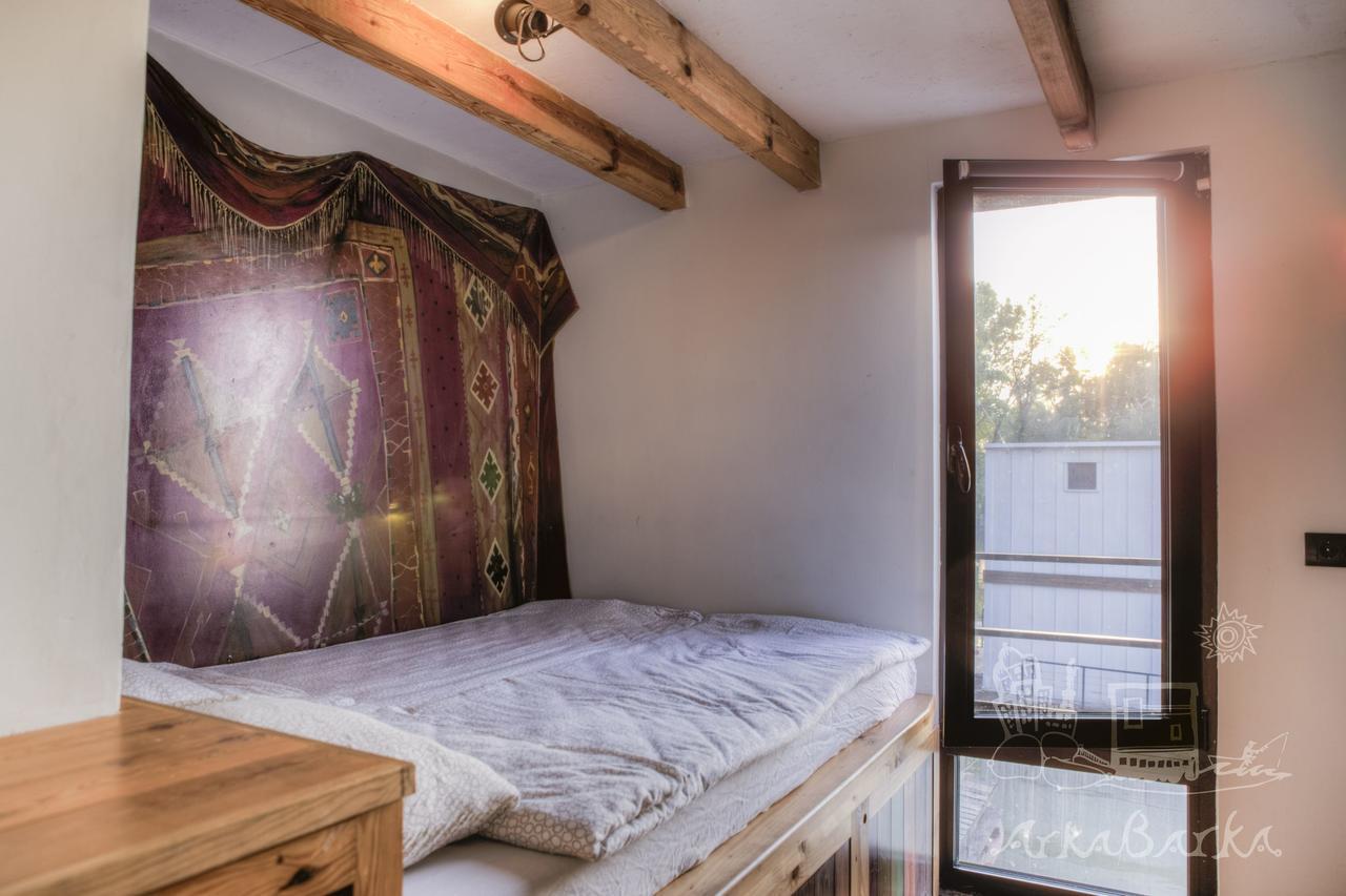 Arkabarka 2- Floating Dream Rooms And Apartments Belgrad Dış mekan fotoğraf