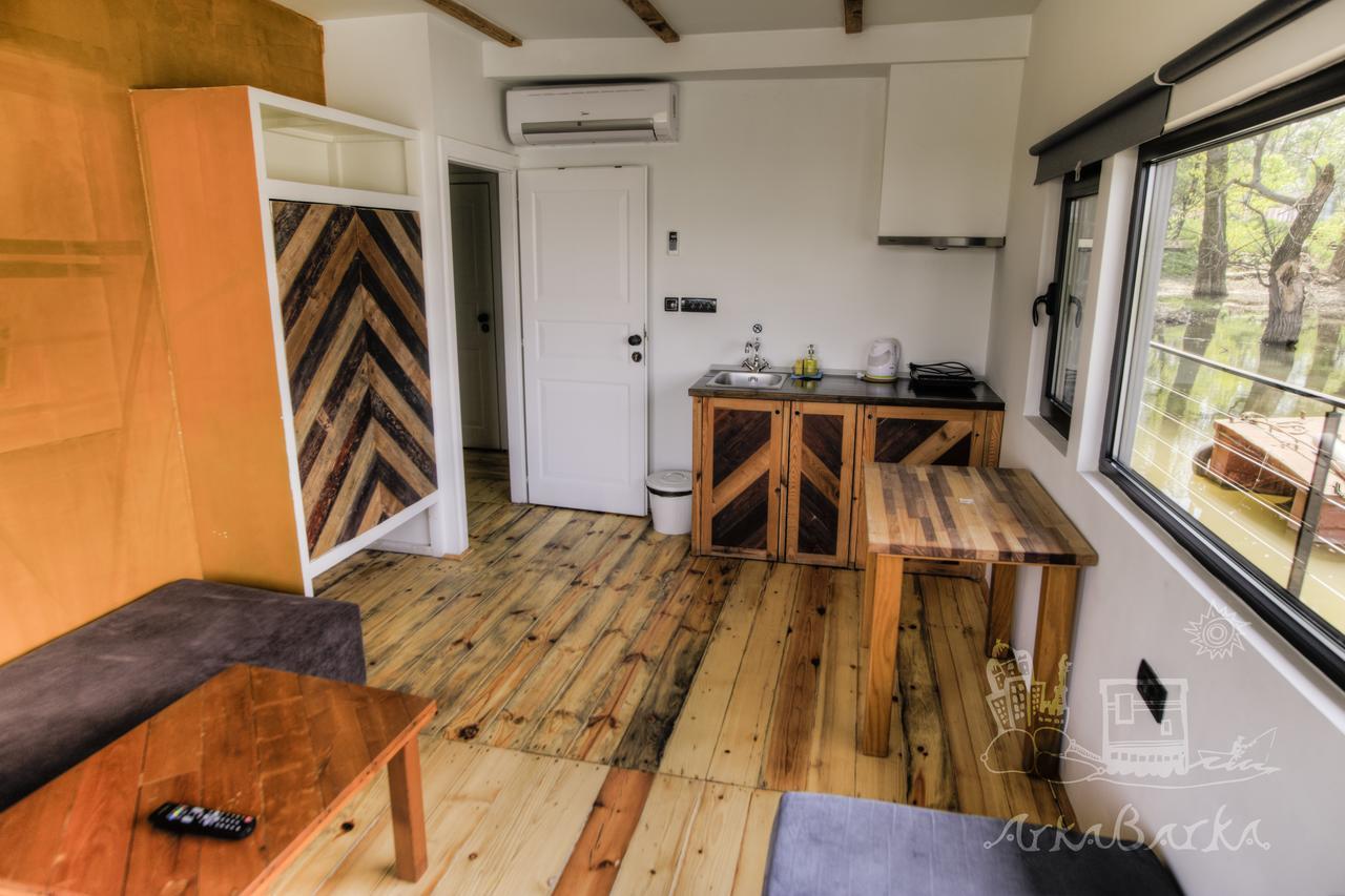 Arkabarka 2- Floating Dream Rooms And Apartments Belgrad Dış mekan fotoğraf