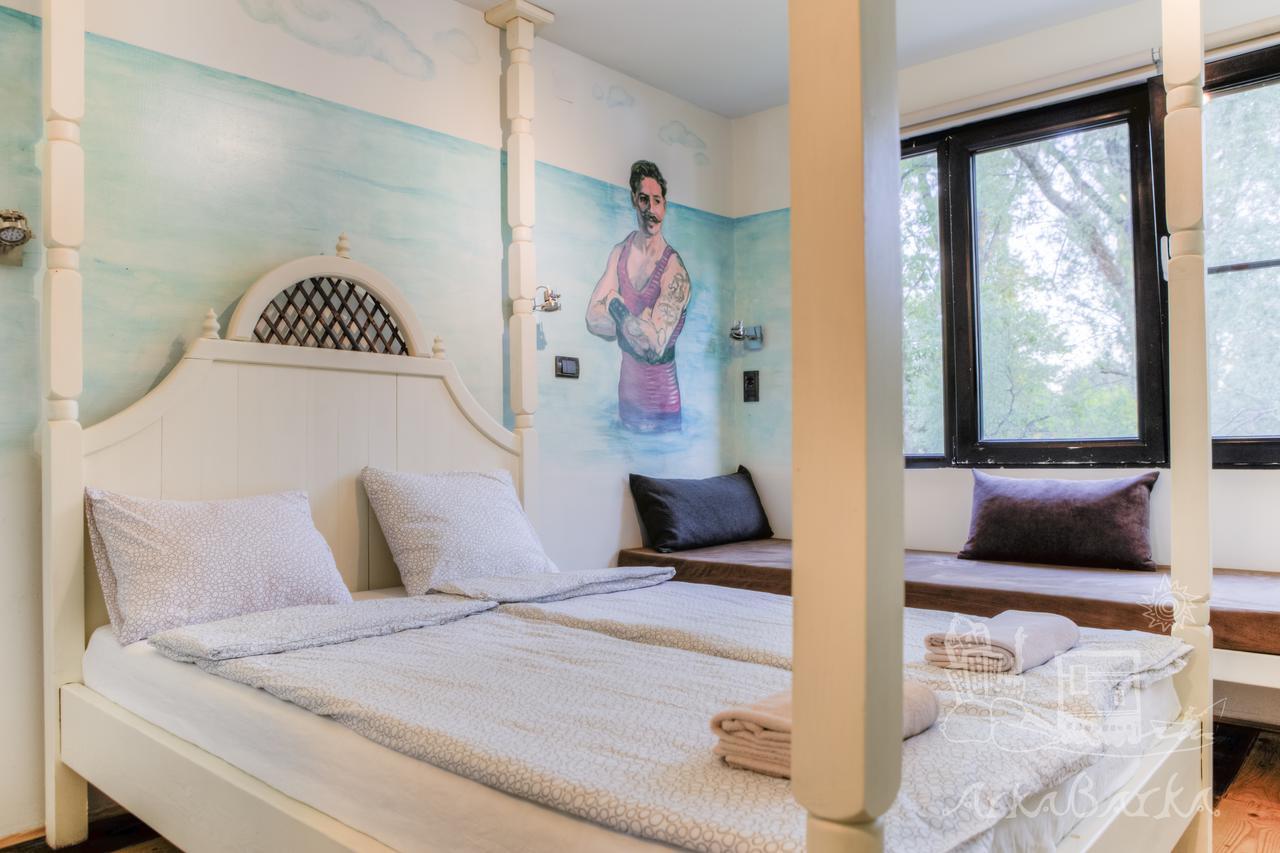 Arkabarka 2- Floating Dream Rooms And Apartments Belgrad Dış mekan fotoğraf